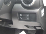 様々な安全装備が運転をサポートしてくれます。