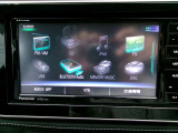 パナソニックCN-RE07WDメモリ-ナビ:CD・DVD Bluetooth再生機能付なので、好きな音楽を聴きながら楽しいドライブガ可能です♪またフルセグTVチュ-ナ-内蔵ですので高画質にてTVの視聴も可能です!