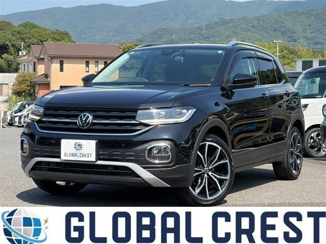 T-Cross TSI スタイル 