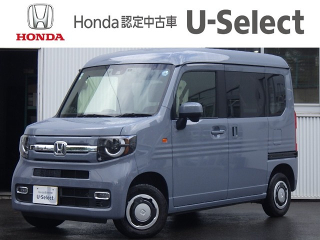 N-VAN ファン 4WD 
