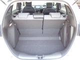 ◆定員乗車時のカーゴルームです。普段のお買い物の荷物やたくさんの収納が可能です。