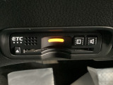 ETC車載器付。ETCが使用可能な道路通行料はキャッシュレスでスマートに走行できます。再セットアップして納車致します。