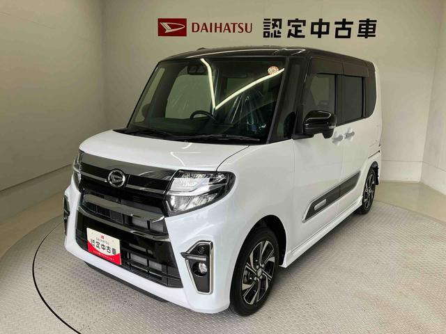 ダイハツ タントカスタム 