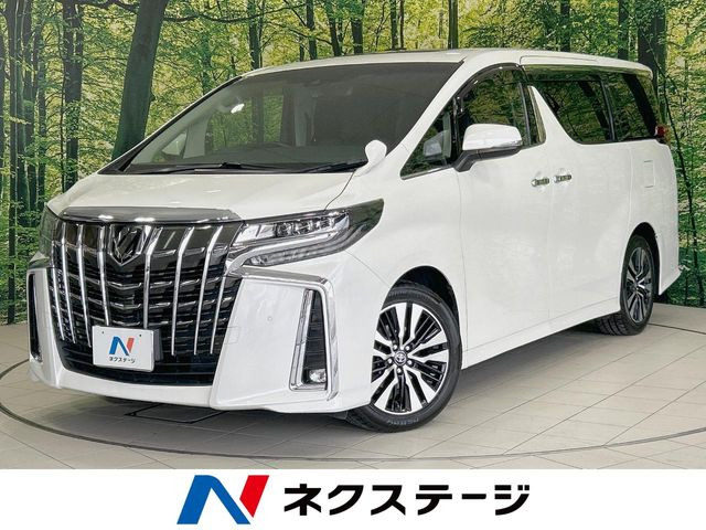 トヨタ アルファード 