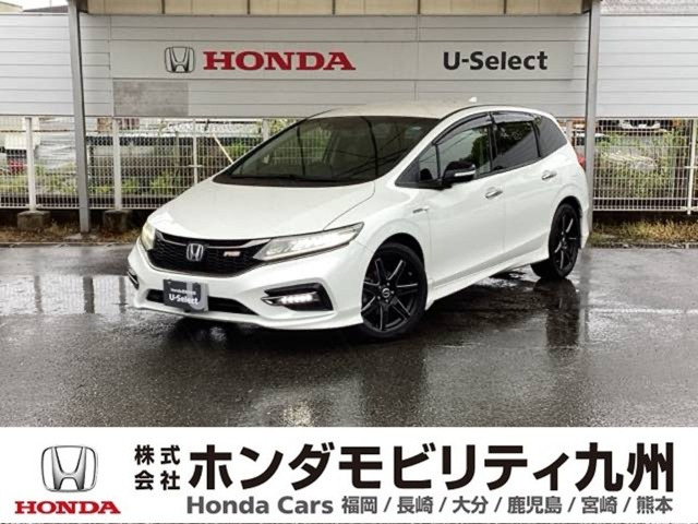 ジェイド 1.5 ハイブリッドRS ホンダセンシング