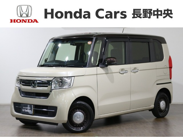 N-BOX L 4WD 