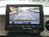 バックカメラ