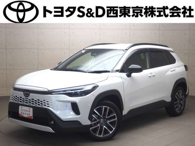 カローラクロス 1.8 ハイブリッド Z