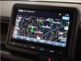 ◆ホンダ純正メモリーナビ◆初めての場所もナビゲーションがご案内!楽しい旅行をサポートします。