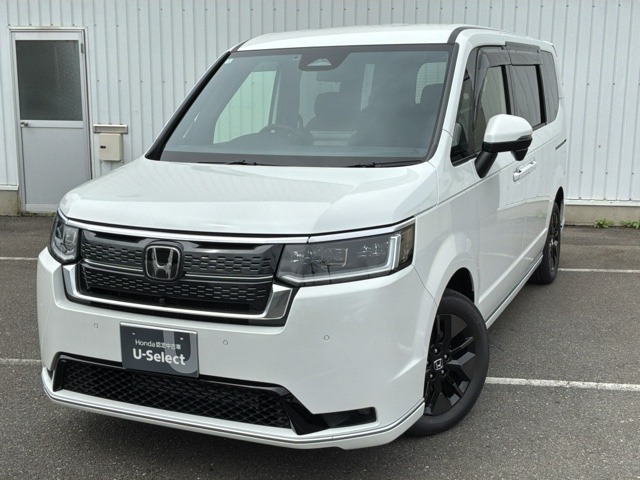 ステップワゴン 1.5 スパーダ プレミアムライン 4WD