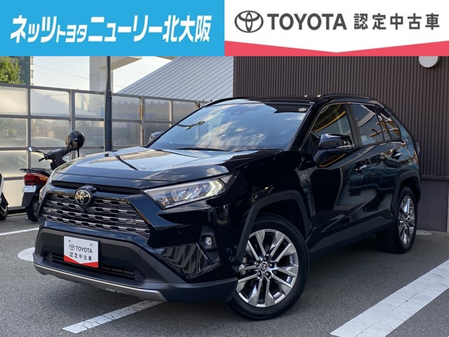 RAV4 2.0 G Zパッケージ 4WD