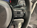 クルーズコントロールを装備しています。高速道路などで一定の速度で走ってくれるので運転が楽ですよ!速度を設定できますので、スピードの出しすぎにも注意できます。