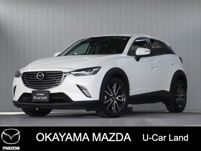 CX-3 2.0 20S プロアクティブ