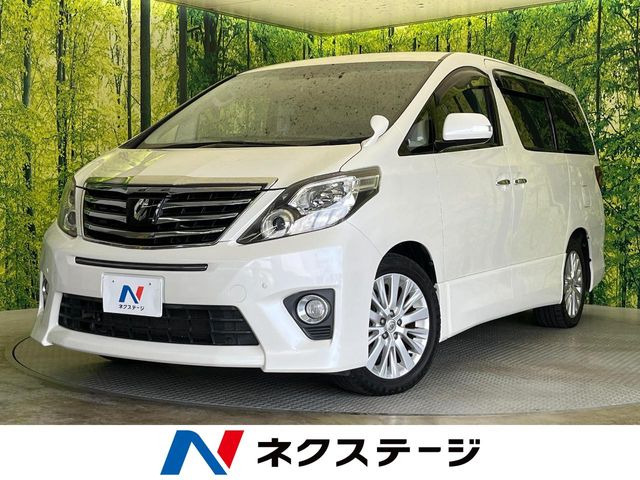アルファード 2.4 240S