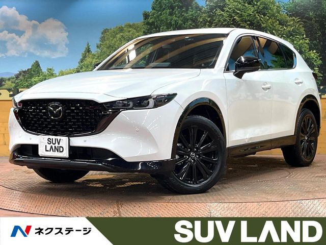 CX-5 2.5 25S スポーツアピアランス 