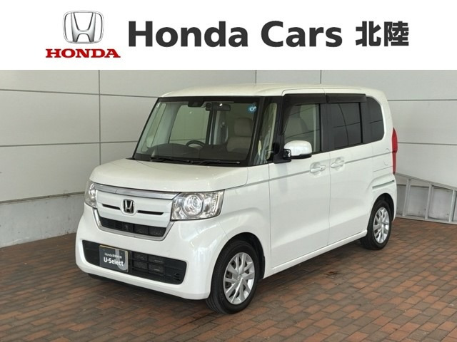 N-BOX G ホンダセンシング