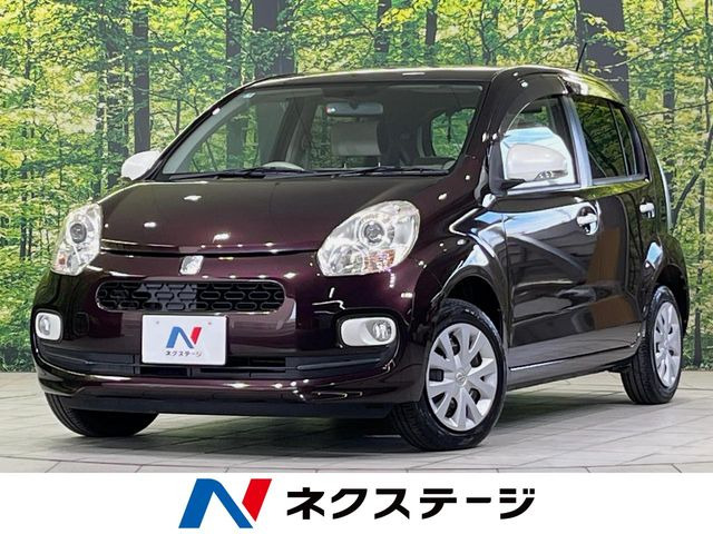 パッソ 1.0 プラスハナ Gパッケージ