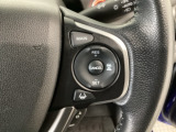 【アダプティブ・クルーズ・コントロール】予め設定した車速内でクルマが自動的に加減速。 前走車との適切な車間距離を維持しながら追従走行し、高速道路でのドライバーの疲労を軽減してくれる嬉しい機能付♪