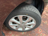 155/65R14タイヤと専用アルミホイール付き!冬タイヤは別途ご用意が必要です。ぜひご相談ください(^^♪
