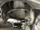 お車を安心してお乗りいただく為には、足回りの定期点検が欠かせません。サービスサポート(有償保証)では無料点検もご提供しており、安心のカーライフをお過ごしいただけるサポート体制が整っています。