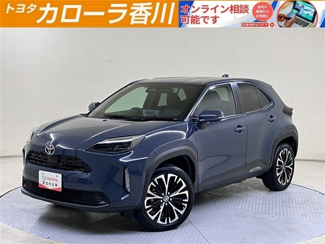ヤリスクロス 1.5 ハイブリッド Z