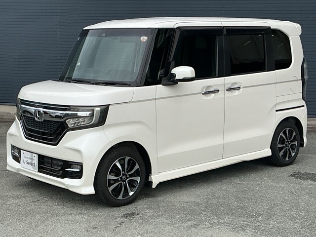 ホンダ N-BOXカスタム 