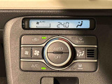 車内空調は&rdquo;AUTOエアコン&rdquo;にお任せ。運転に集中出来ますよ!