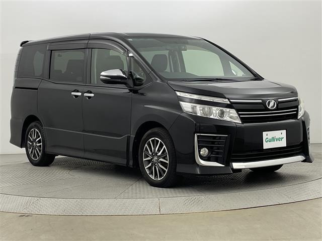ヴォクシー 2.0 ZS 煌 修復歴無し