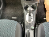 CVT無段変速機 変速ショックが少なく低燃費