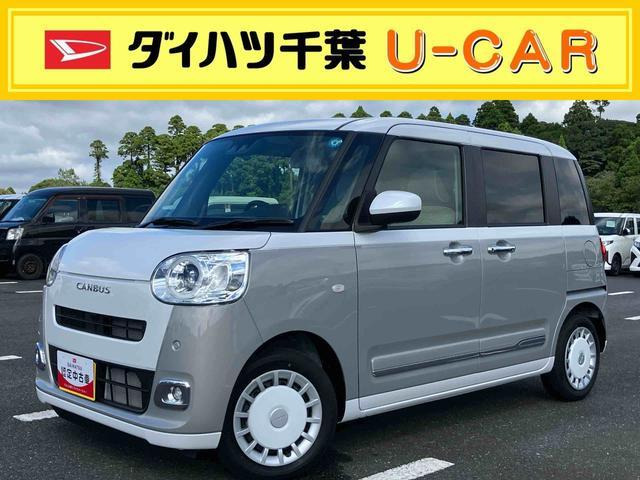 ムーヴキャンバス  ストライプス G