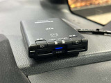 【ETC】装備済み☆長距離ドライブの必需品!高速道路の料金所も楽々通過できますね♪