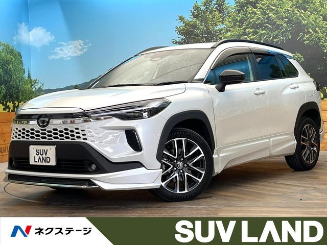 カローラクロス 1.8 ハイブリッド Z