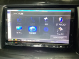 Bluetoothに接続することで、スマートフォンに入っている音楽アプリを車内で楽しめたり、通話が出来ます♪
