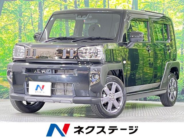 ダイハツ タフト 
