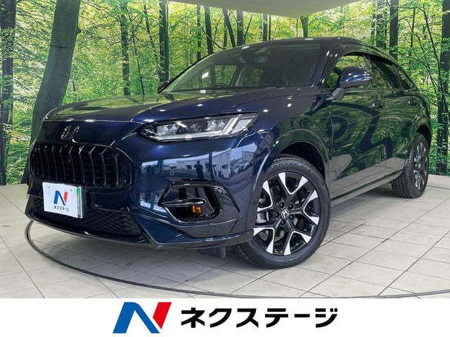 ホンダ ZR-V 