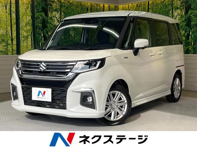 ソリオ 1.2 ハイブリッド(HYBRID)  MZ 