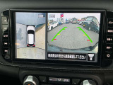 アラウンドカメラ☆車庫入れに便利です