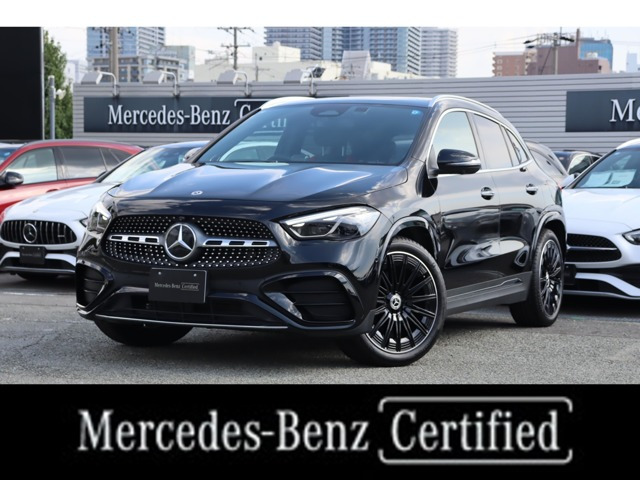 GLAクラス GLA200 d 4マチック アーバン スターズ 4WD 