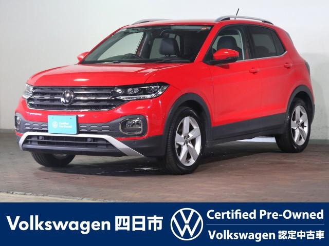 T-Cross TSI スタイル