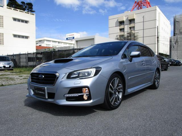 レヴォーグ 1.6 GT-S アイサイト 4WD 