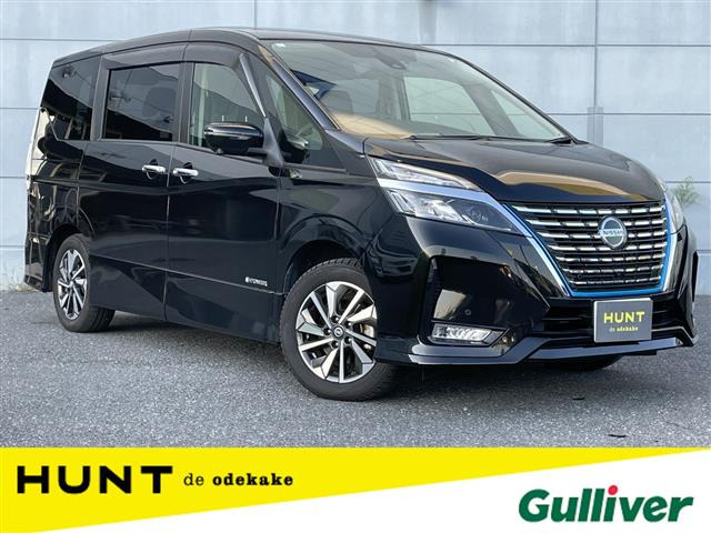 日産 セレナ 