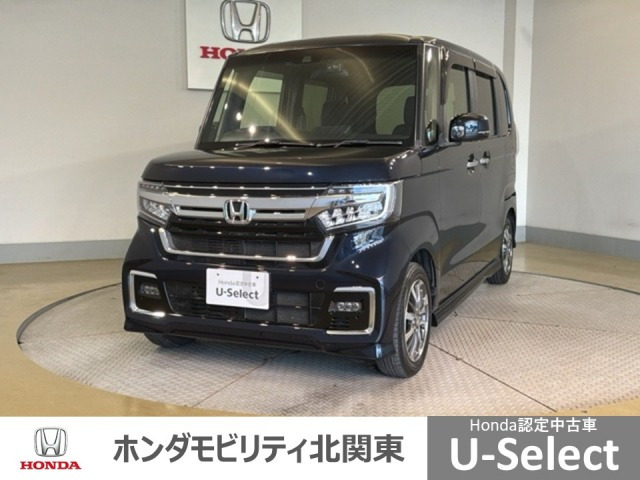 N-BOXカスタム L 