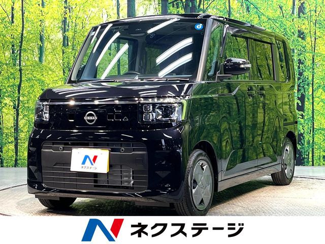 日産 ルークス 