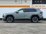 RAV4 2.0 アドベンチャー 4WD 
