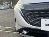 LEDライト・フォグランプ付いてます。