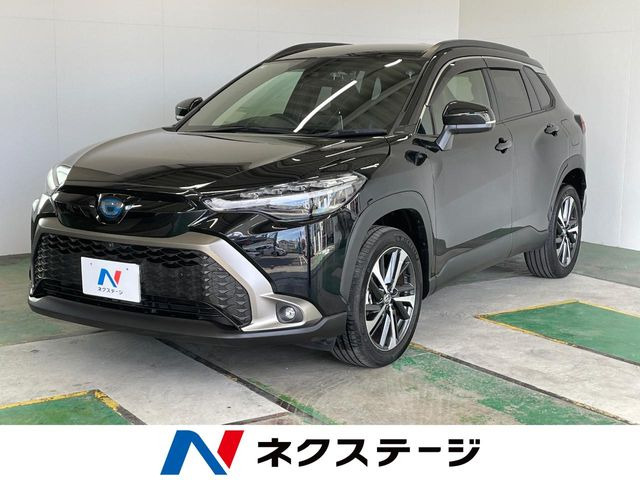 カローラクロス 1.8 ハイブリッド Z