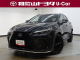NX350h Fスポーツが新入庫いたしました♪