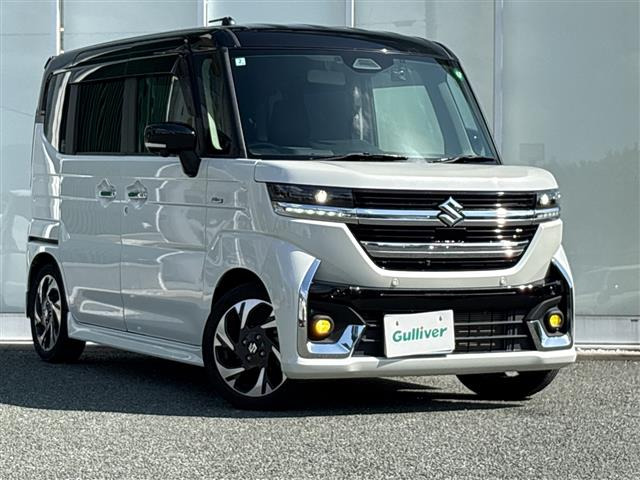 スペーシアカスタム ハイブリッド(HYBRID)  XS 修復歴無し