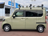 N-VAN +スタイル ファン ターボ ホンダセンシング 4WD 