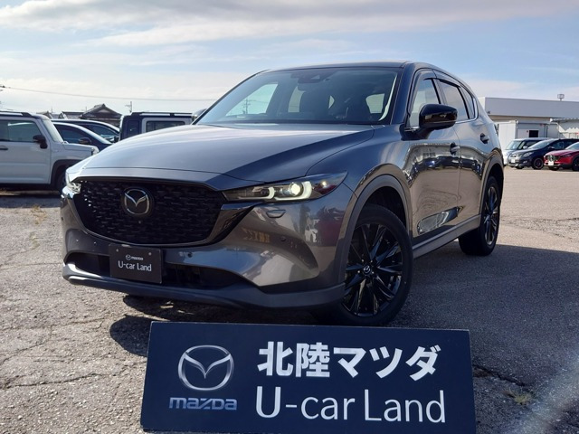 CX-5 2.0 20S ブラックトーンエディション 4WD 